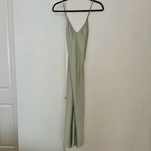 Wilfred Only Maxi Slip Dress